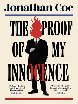 cover image of The Proof of My Innocence
